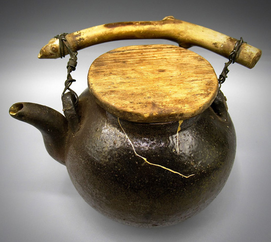 Kintsugi by Naoko Fukumaru 