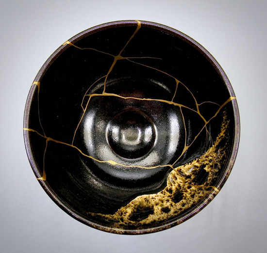 Kintsugi by Naoko Fukumaru 