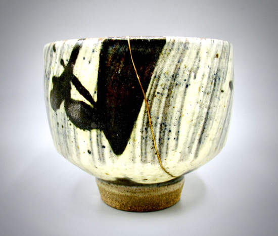 Kintsugi by Naoko Fukumaru 